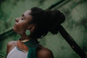 Jah9 for Central Park Summerstage Yoga on Dub virtual session