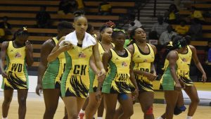 The local delegation leaves on Friday for Netball World Cup in Liverpool, England