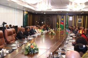 Jamaica & Namibia agree to visa waiver programme