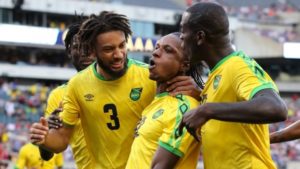 Reggae Boyz back in top 50 on FIFA Rankings