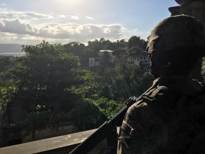 JDF soldiers shot during attempt to apprehend wanted man “Prekeh”