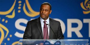 Sentencing delayed for a ninth time for former FIFA vice-president Jeffrey Webb