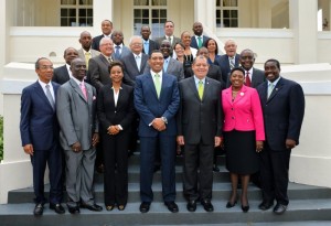 Public Sector wage issue tops Cabinet Retreat agenda