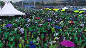 JLP supporters say country is in good hands with PM Holness