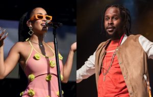 Jorja Smith recruits PopCaan for ‘Come Over’