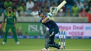 Jos Buttler scores unbeaten century to help England whitewash Australia