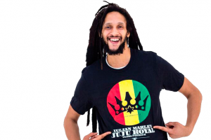 Julian Marley drops “As I Am”