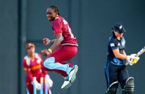 West Indies women’s fast bowler Shakera Selman loves team chemistry