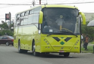 JUTC pulls route 81 bus due to violence in Rollington Town