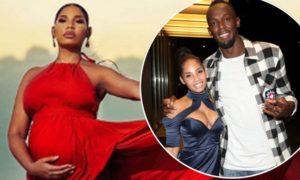 Usain Bolt officially a ‘girl dad’