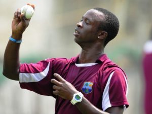 Kemar Roach is hoping for a major impact on Ireland Tour and the ICC Cricket World