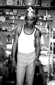 Entertainers tribute King Tubby