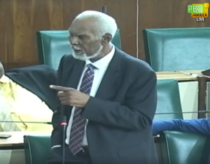 Senate, sans K D Knight, approves extension of St James SOE