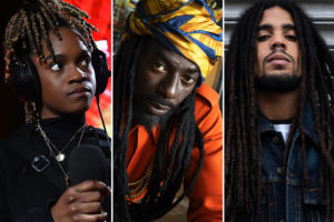 Koffee, Buju, and Skip Marley nominated for NAACP Image Awards