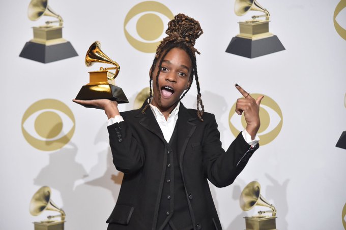 Entertainment industry shows up for Koffee’s Post-Grammy Celebration