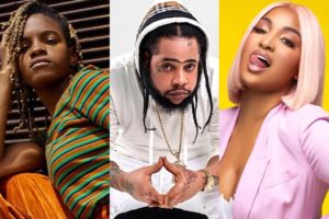 Koffee, Squash, and Shenseea set for Super Bowl weekend