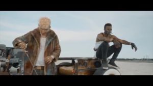 Konshens and Rvssian send condolences to Juice WRLD