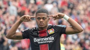 Leon Bailey all set to to make Reggae Boyz debut at National Stadium