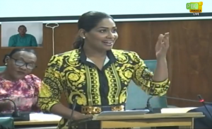 Hanna calls for National Ganja Lab & Jamaican ganja branding