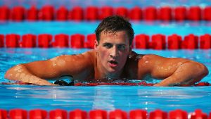 Ryan Lochte banned for 14 months