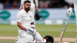 Virat Kohli confident back injury will not hamper his batting in the third test against England