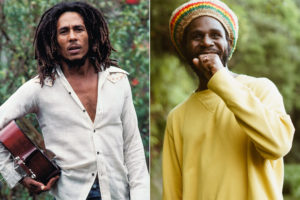 Bob Marley and Chronixx make Biden/Harris playlist