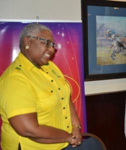 Marva Bernard appointed new president of AFNA ?