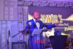 Proceeds from Mayor’s Ball to benefit homeless in St Ann