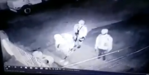 Police & JDF probe video depicting persons dressed in military uniform committing crime