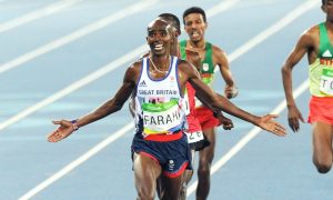 Mo Farah hints at coming out of retirement