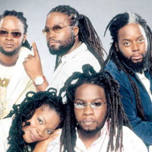 Morgan Heritage featured on Coming 2 America soundtrack