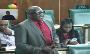 Opposition Senator Floyd Morris expresses concern that PATH is failing to break inter-generational cycle of poverty