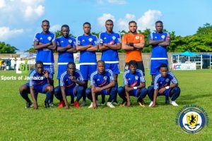 Mount Pleasant FC continue to create more history in their first season in the RSPL