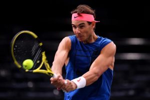 Rafael Nadal withdraws from Paris Masters