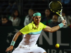 Amidst rumours that he is a drug cheat – Rafael Nadal says he is clean