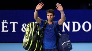 World number one Rafael Nadal withdraws from China Open and the Shanghai Masters