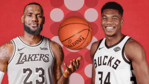 LeBron & Giannis pick 2020 NBA All-Star roster