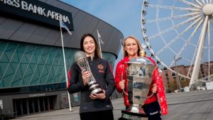 2019 Netball World Cup signs memorandum of understanding with the 2021 Rugby League World Cup