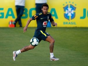 Neymar’s market value falls