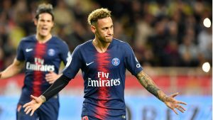 Neymar to miss PSG vs Man Utd clash with broken metatarsal