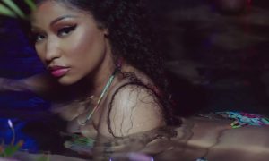 Nicki Minaj samples Danny Browne’s Filthy Riddim