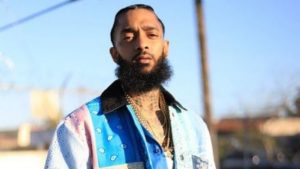 Tributes for Nipsey Hussle