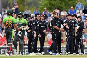 New Zealand Cricket rejects a request for the Black Caps to tour Pakistan