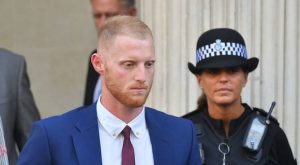 Ben Stokes found not guilty in public disturbance case