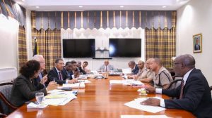 National Security Council advances discussion on new anti crime legislation