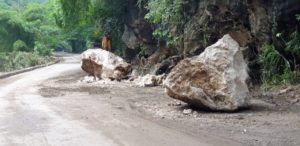 NWA working to clear blocked Bog Walk Gorge by tonight