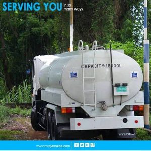 NWC implements water trucking schedule