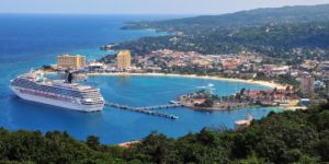 Ocho Rios port ranked # 1