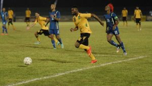 Following two match tour Jamaica Senior Reggae boyz delegation returns tomorrow