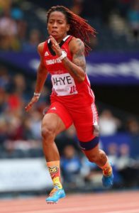 Sprinter Michelle Lee Ahye’s fate hangs in the balance